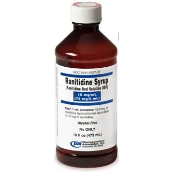 Ranitidine Syrups